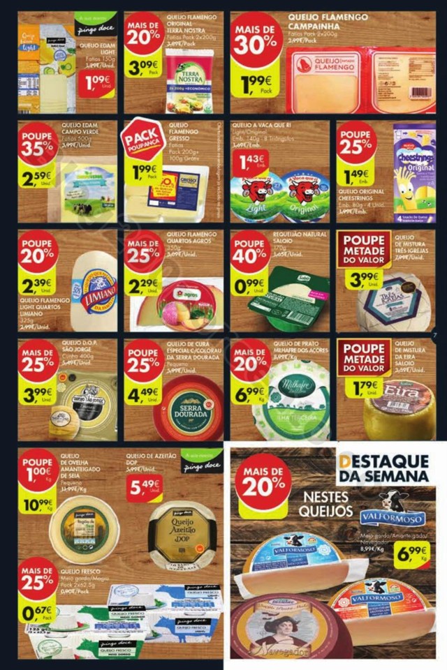 Antevisão Folheto Pingo Doce Madeira 23 janeiro p