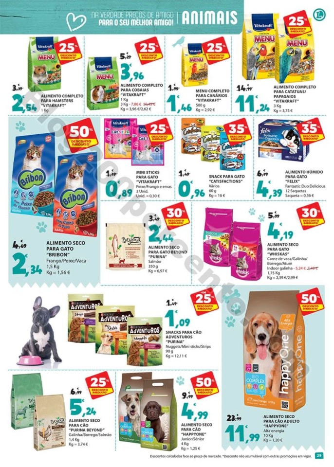 Antevisão Folheto E-LECLERC Promoções de 28 ago