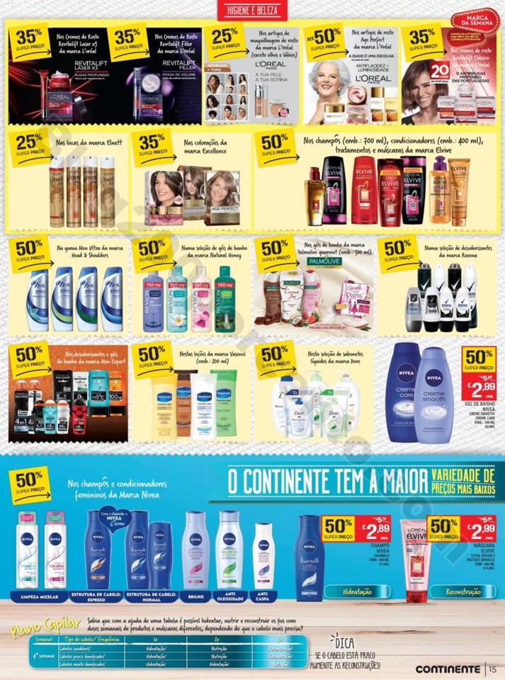 Antevisão Folheto CONTINENTE Madeira Promoções 