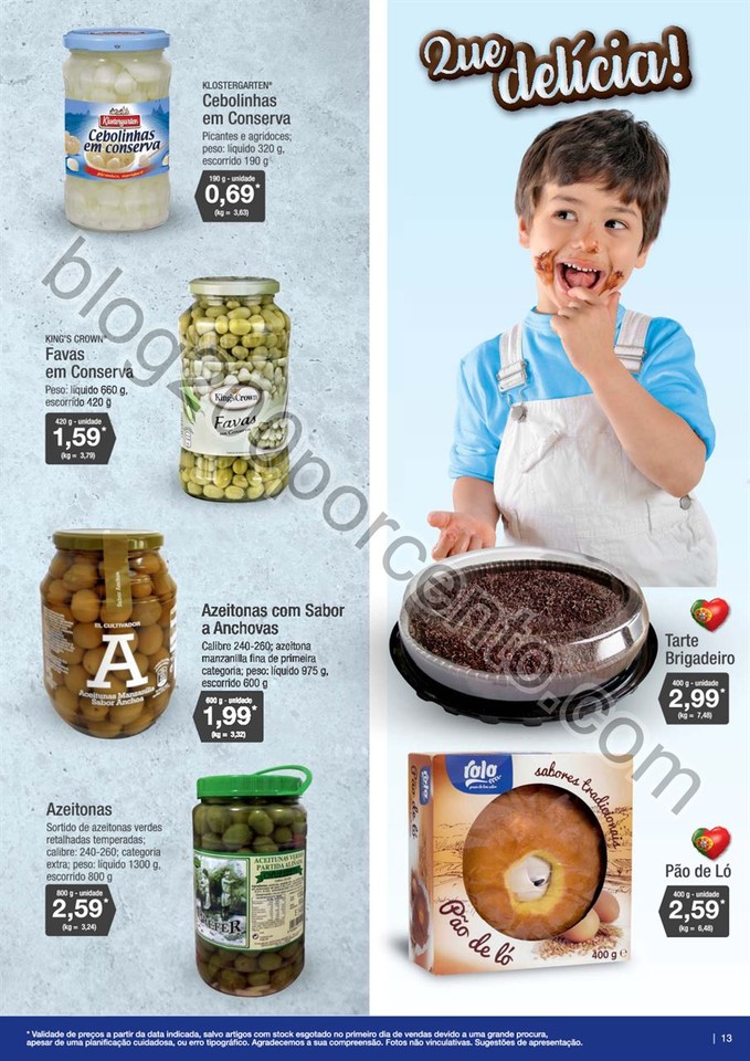 Antevisão Folheto ALDI Promoções a partir de 5 