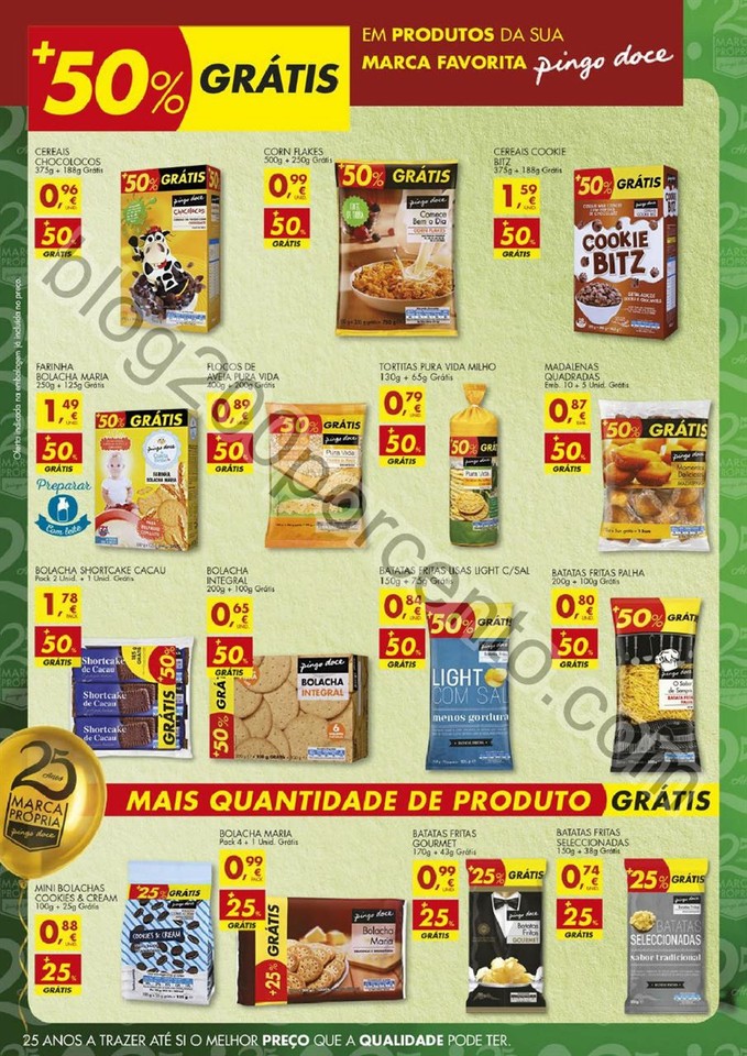 Antevisão Folheto PINGO DOCE Super de 4 a 10 outu