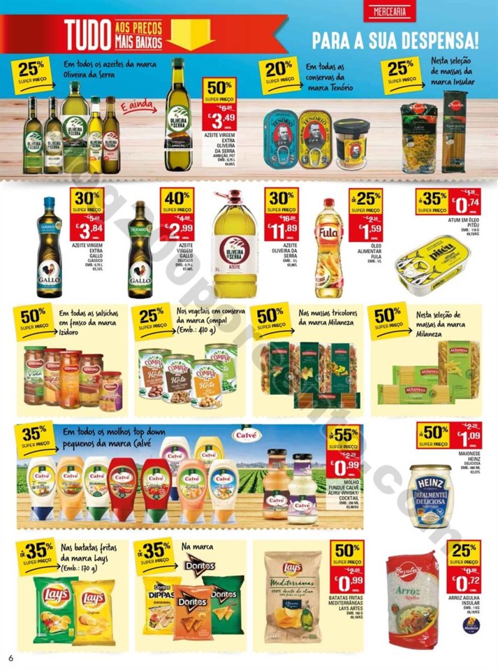 Antevisão Folheto CONTINENTE Madeira promoções 