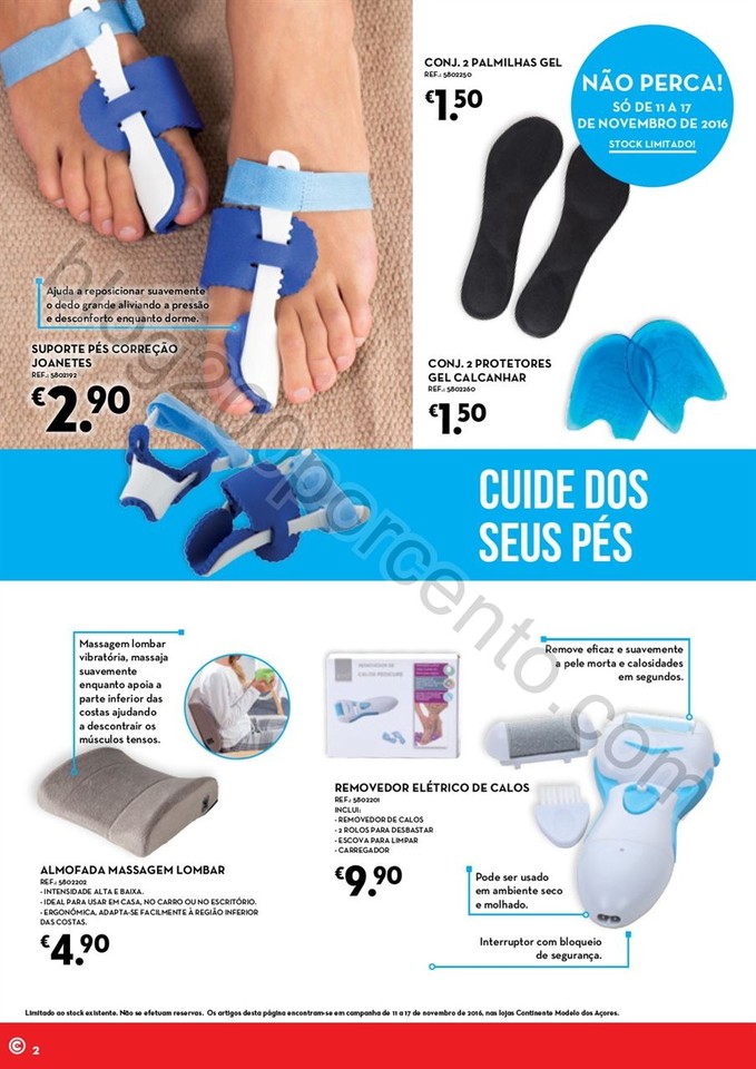 Antevisão Folheto CONTINENTE Açores promoções 