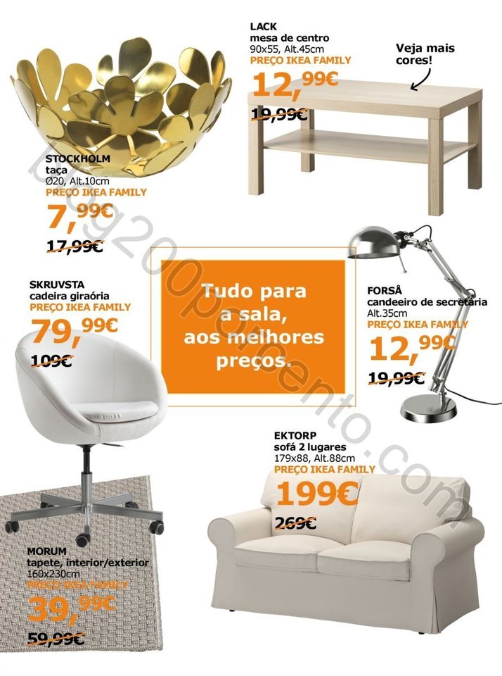 Festa IKEA 300000 Presentes promoção de 30 març