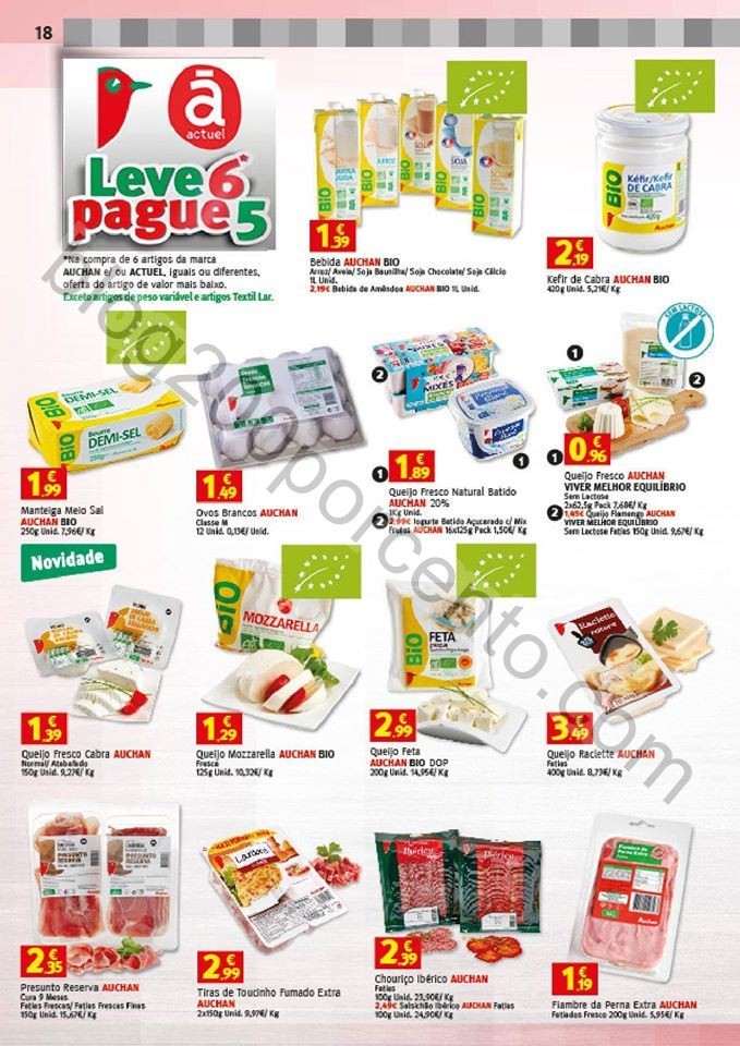 Antevisão Folheto JUMBO Lar promoções de 26 dez