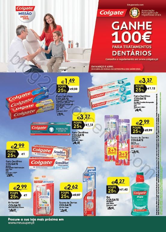 Antevisão Folheto MEU SUPER Extra II Promoções 