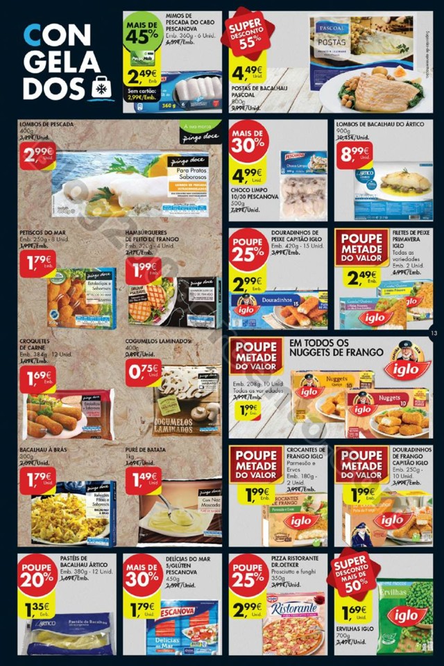 Antevisão Folheto PINGO DOCE Super promoções de
