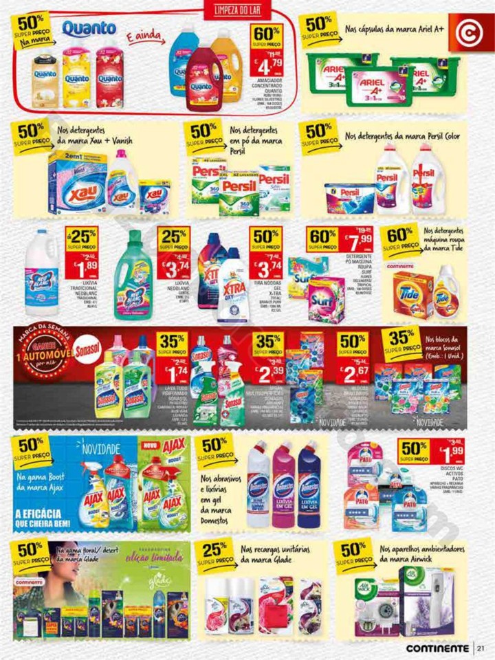 antevisão folheto continente 13 a 19 março p21.j