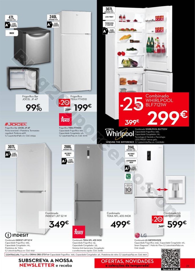 Antevisão Folheto CONFORAMA Promoções de 8 feve