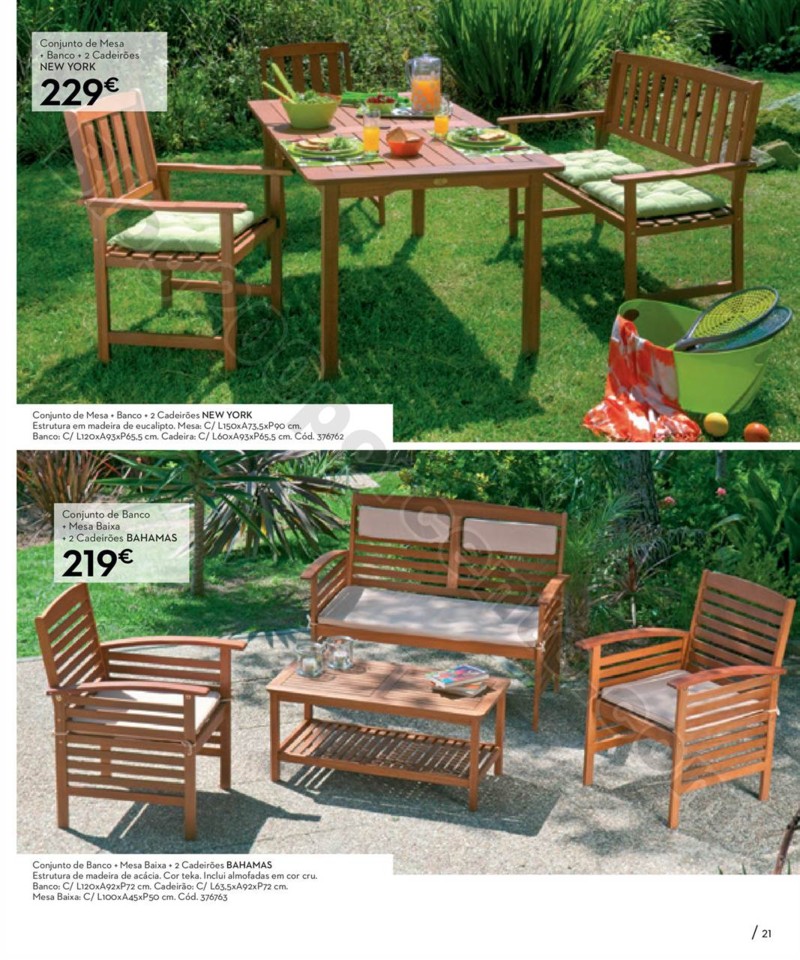 Antevisão Folheto CONFORAMA in&amp;out Promoções at