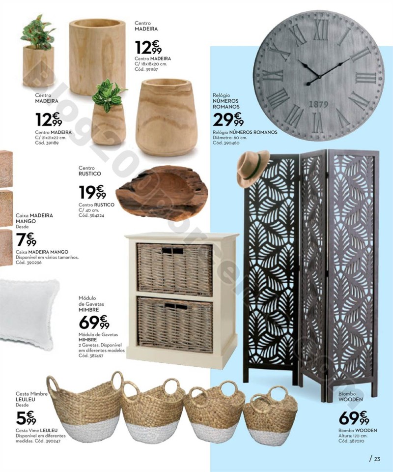 Antevisão Folheto CONFORAMA in&amp;out Promoções at