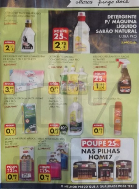 Antevisão folheto | PINGO DOCE | de 18 a 24 março, 6ª Parte