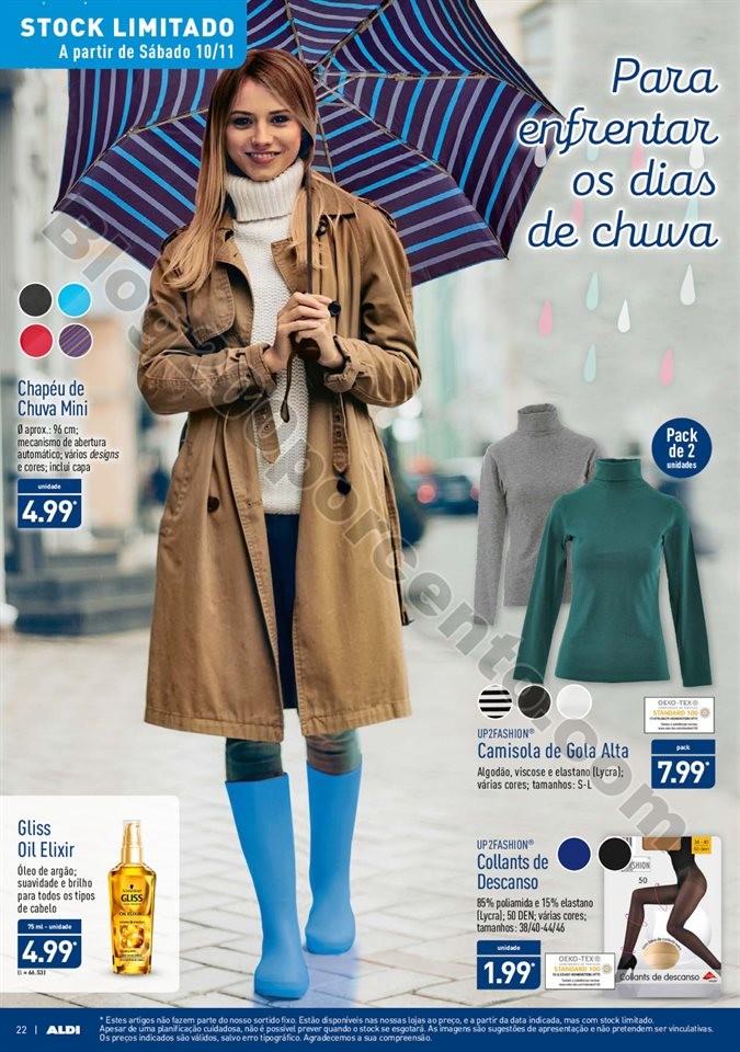 Antevisão Folheto ALDI Promoções a partir de 7 