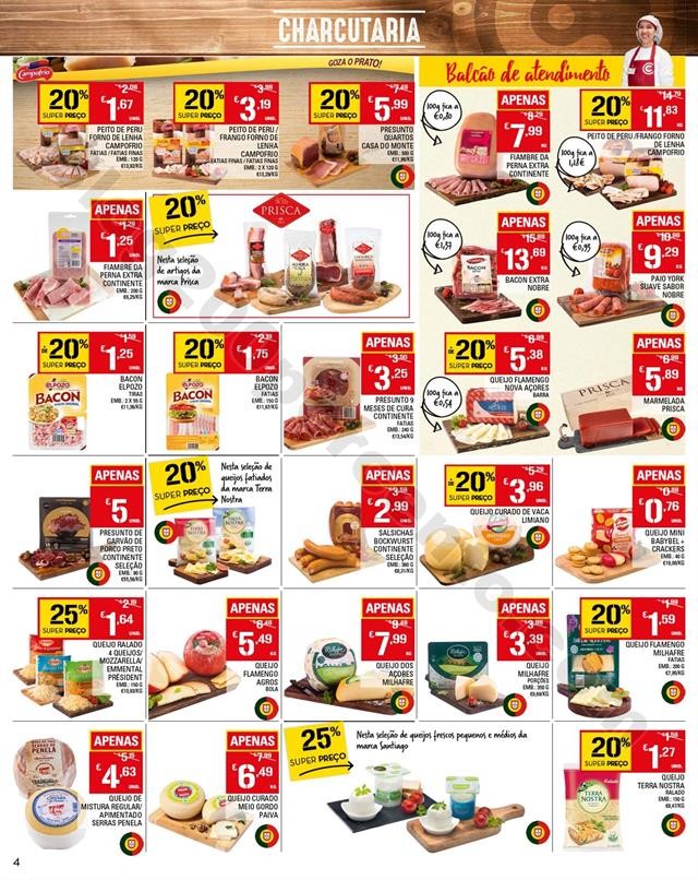 Antevisão Folheto CONTINENTE Madeira promoções 