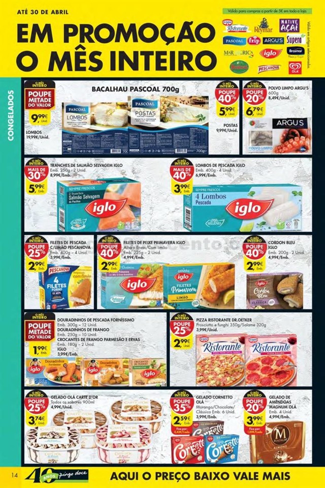 Antevisão Folheto PINGO DOCE Super Promoções de