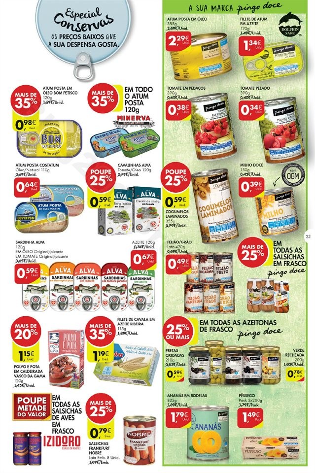 Antevisão Folheto PINGO DOCE Super Promoções de