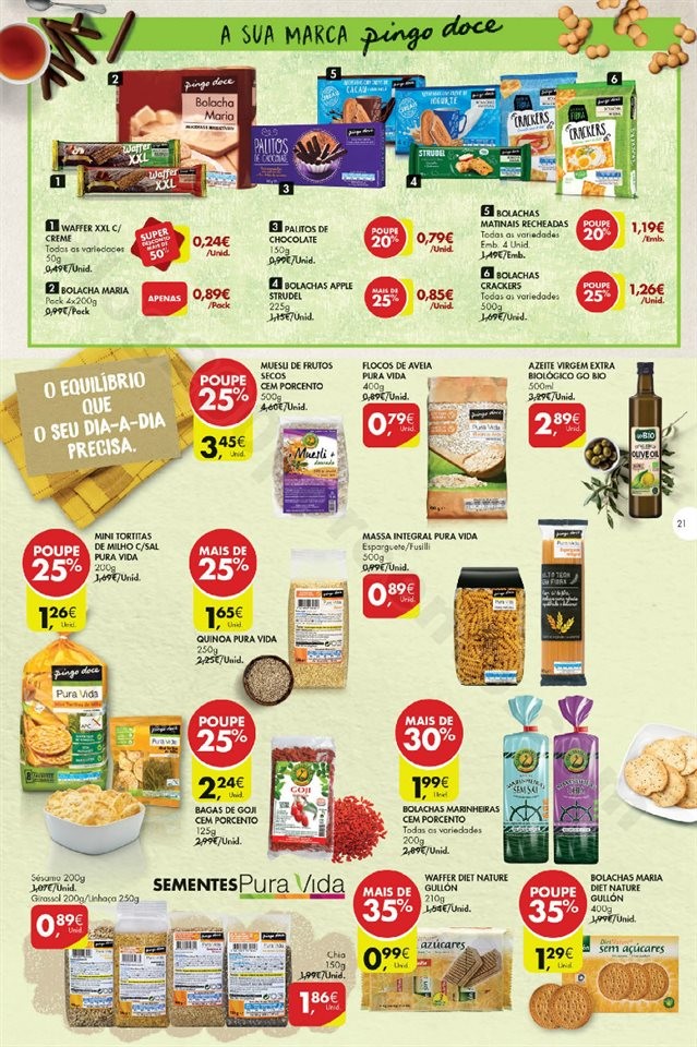 Antevisão Folheto PINGO DOCE Super Promoções de