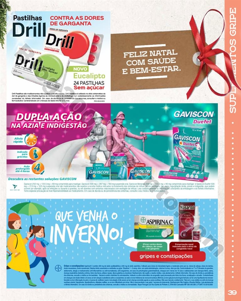 Antevisão Folheto PINGO DOCE - BEM ESTAR Promoç