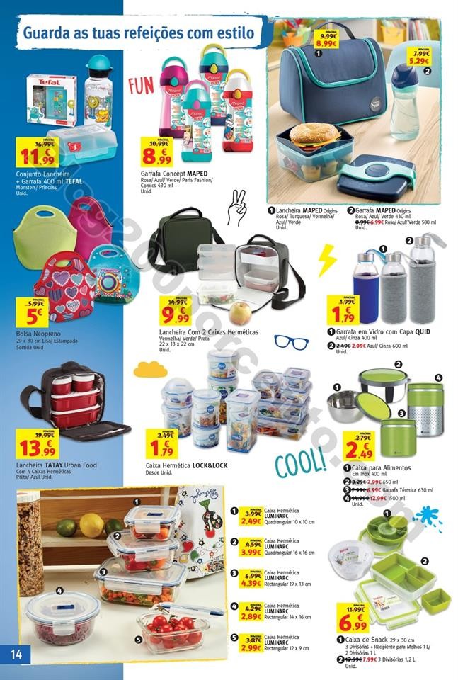 Antevisão Folheto JUMBO Regresso às aulas + Prom