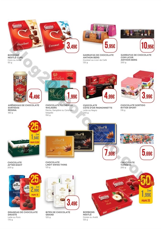 Antevisão Folheto EL CORTE INGLÉS Promoções de