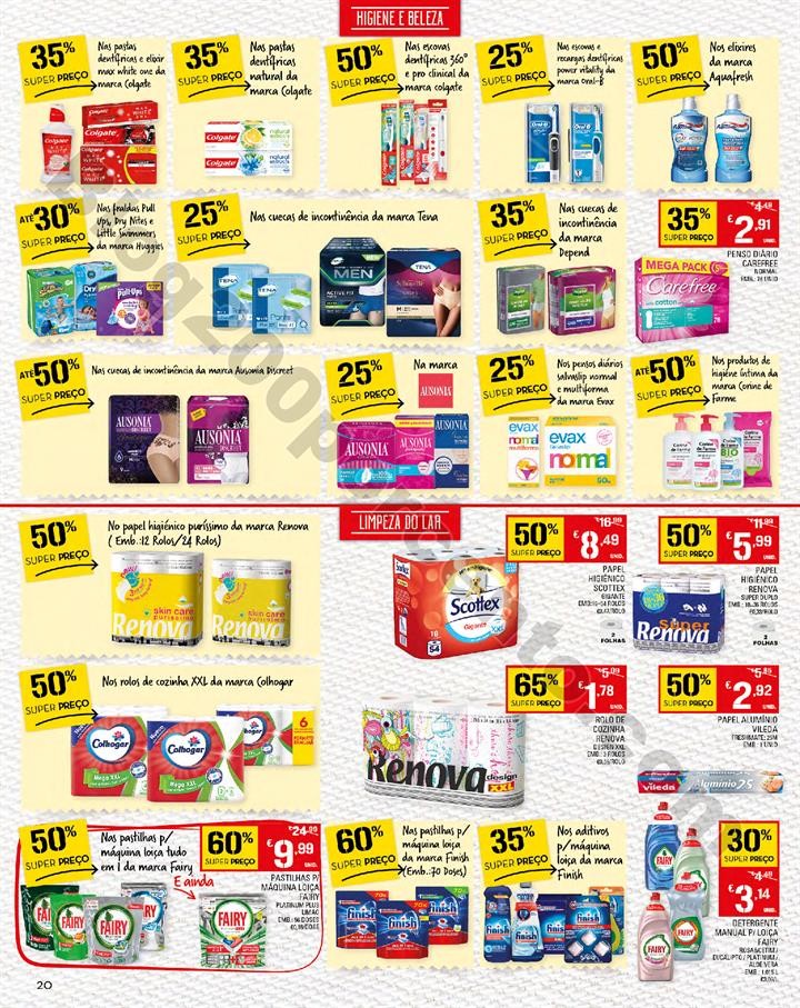 Antevisão Folheto CONTINENTE Madeira Promoções 