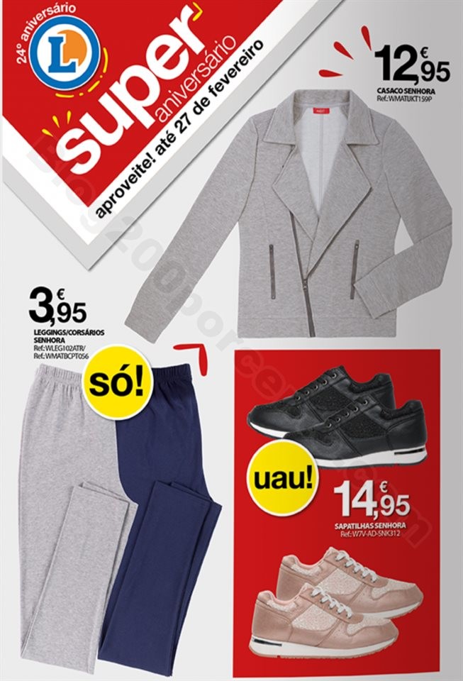 Antevisão Folheto E-LECLERC Aniversário Extra Pr