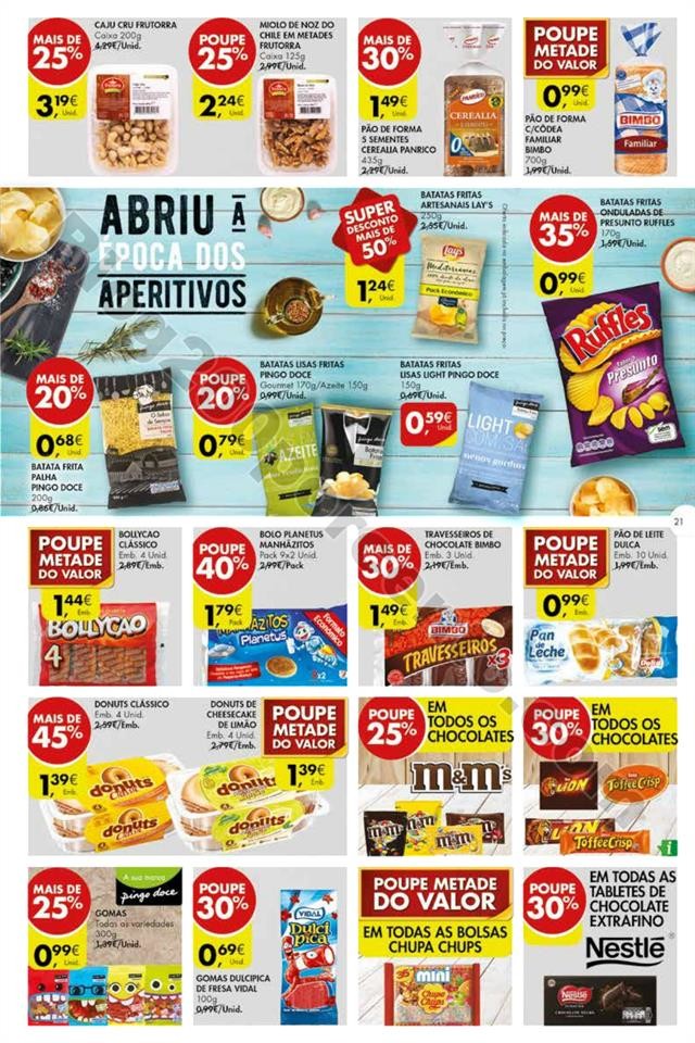Antevisão Folheto PINGO DOCE Super Promoções de