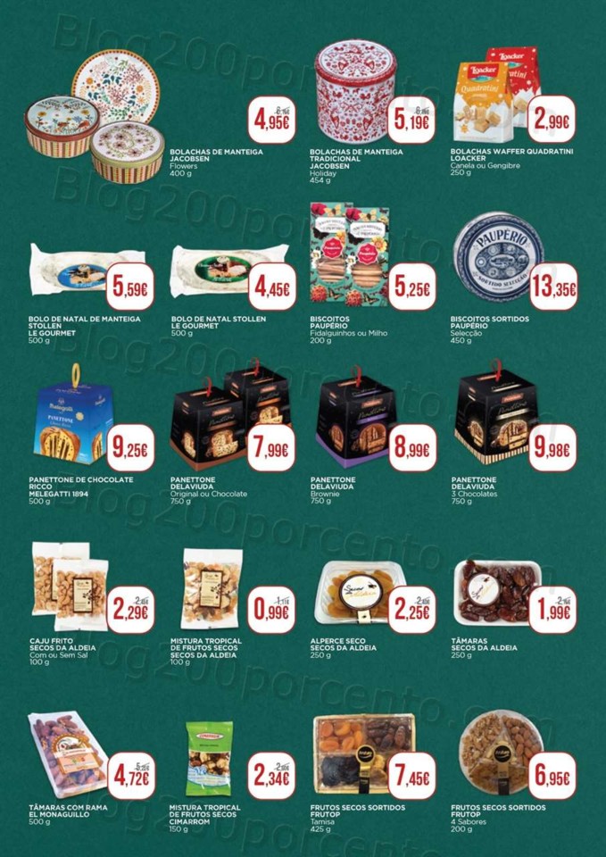 Antevisão Folheto EL CORTE INGLÉS Promoções de