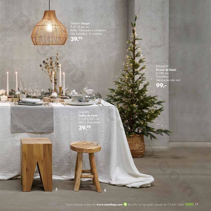 Antevisão Folheto CASA Promoções de 25 novembro