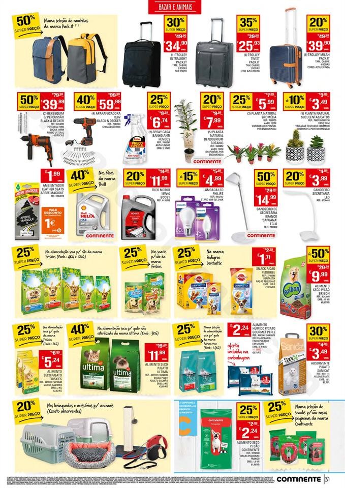 antevisão folheto continente 26 novembro a 2 deze