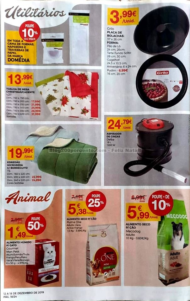 Antevisão folheto Intermarché 12 a 18 dezembro_1