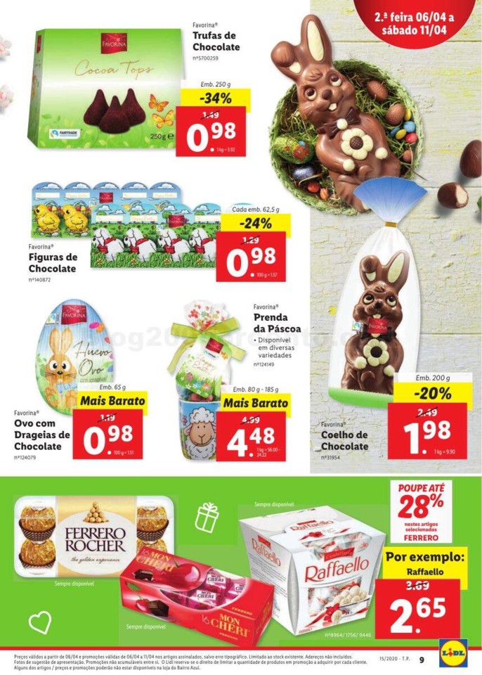 Antevisão LIDL Promoções de 6 a 12 abril p25.jp