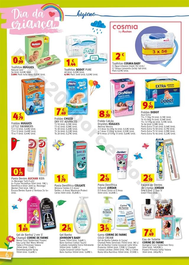 Antevisão Folheto JUMBO Dia da Criança + Promoç