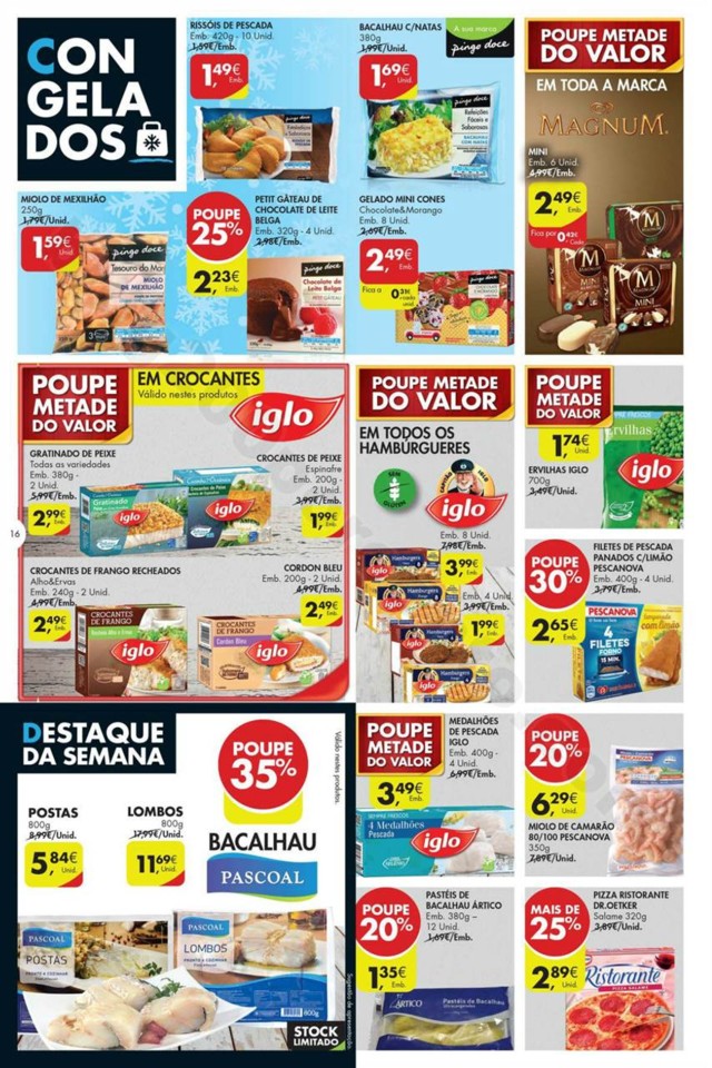 Antevisão folheto PINGO DOCE Super Promoções de