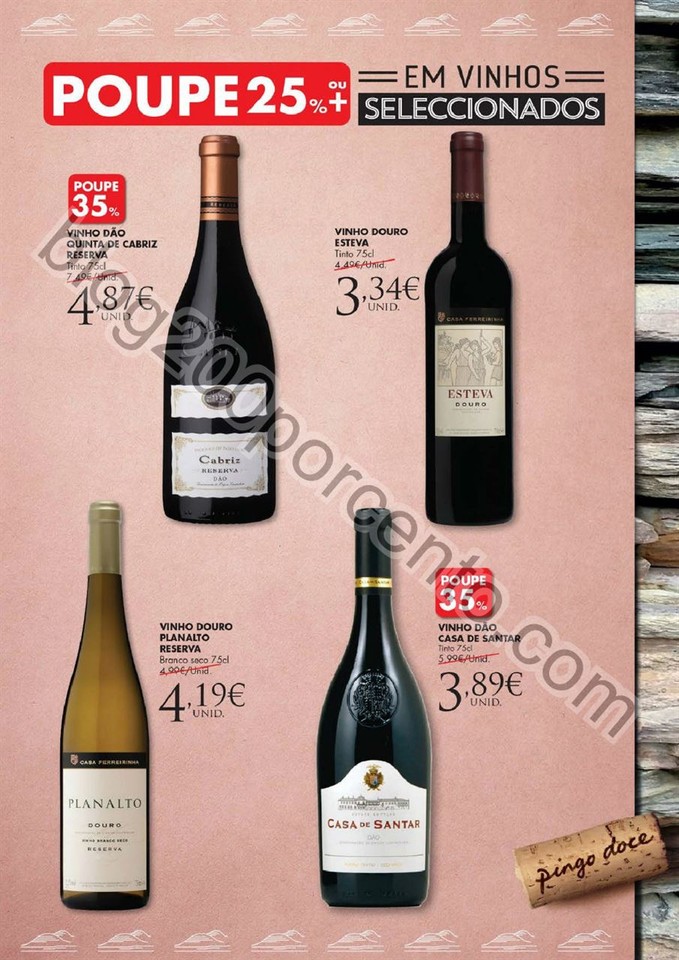 Antevisão Folheto PINGO DOCE Super promoções de