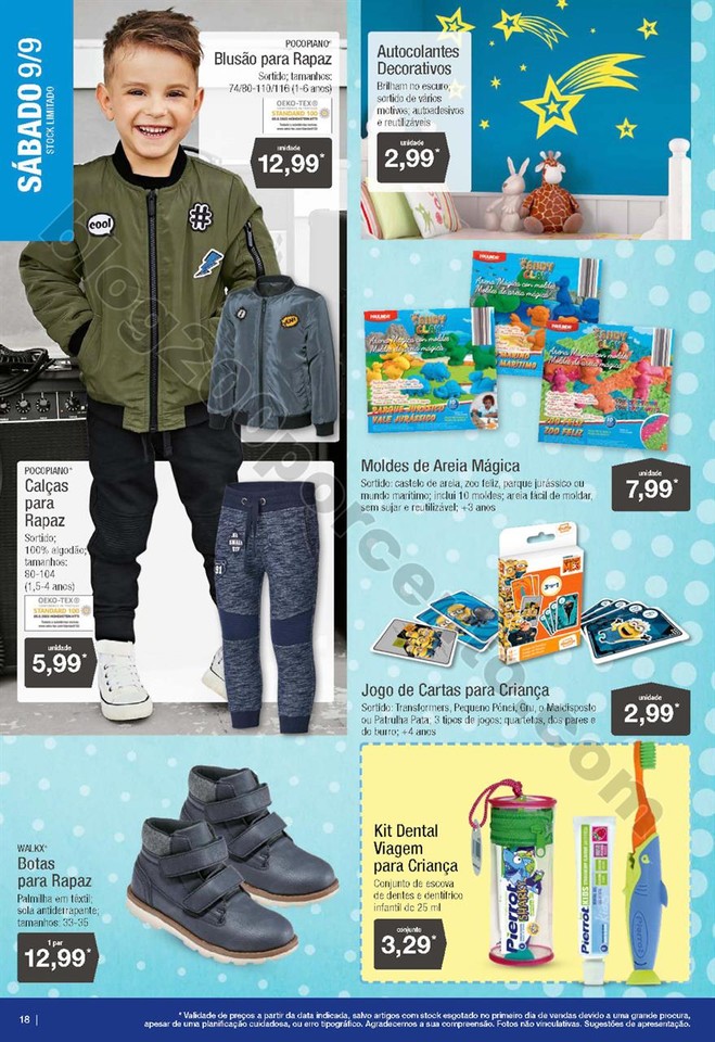 Antevisão Folheto ALDI Promoções a partir de 6 