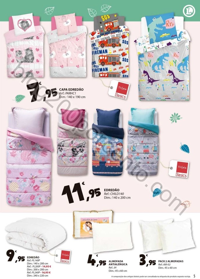 Novo Folheto E-LECLERC Casa promoções até 8 jan