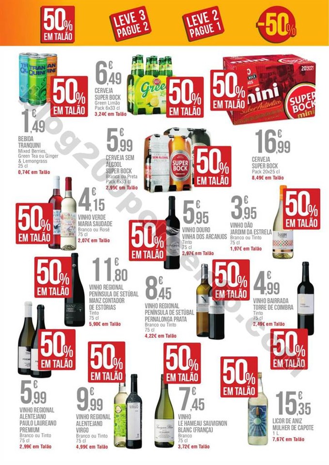 Antevisão Folheto EL CORTE INGLÉS Promoções de