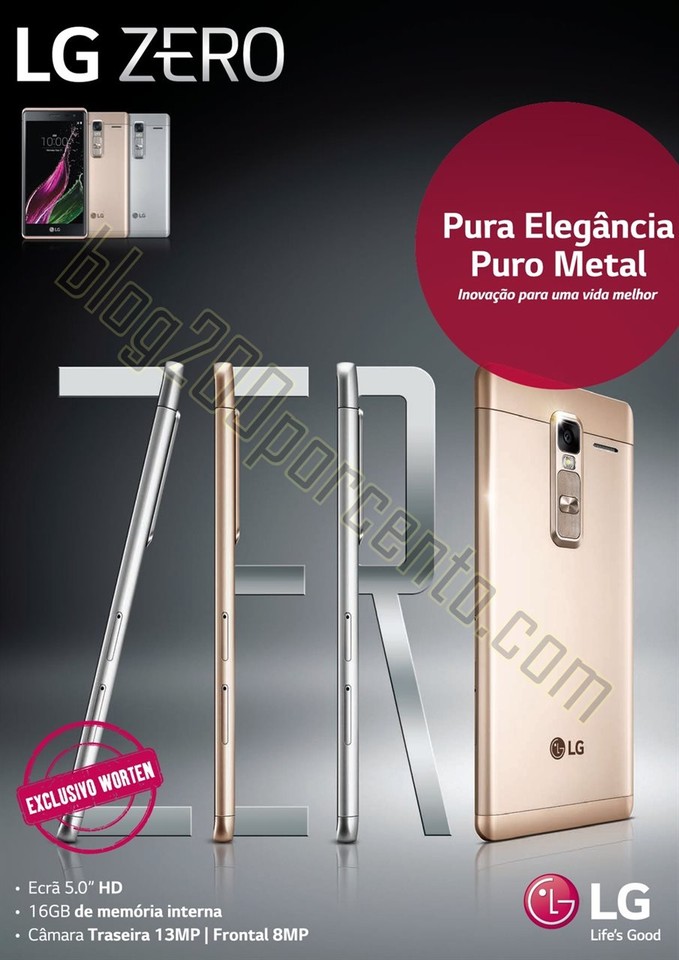 Novo Folheto WORTEN Mobile promoções de 3 a 31 d