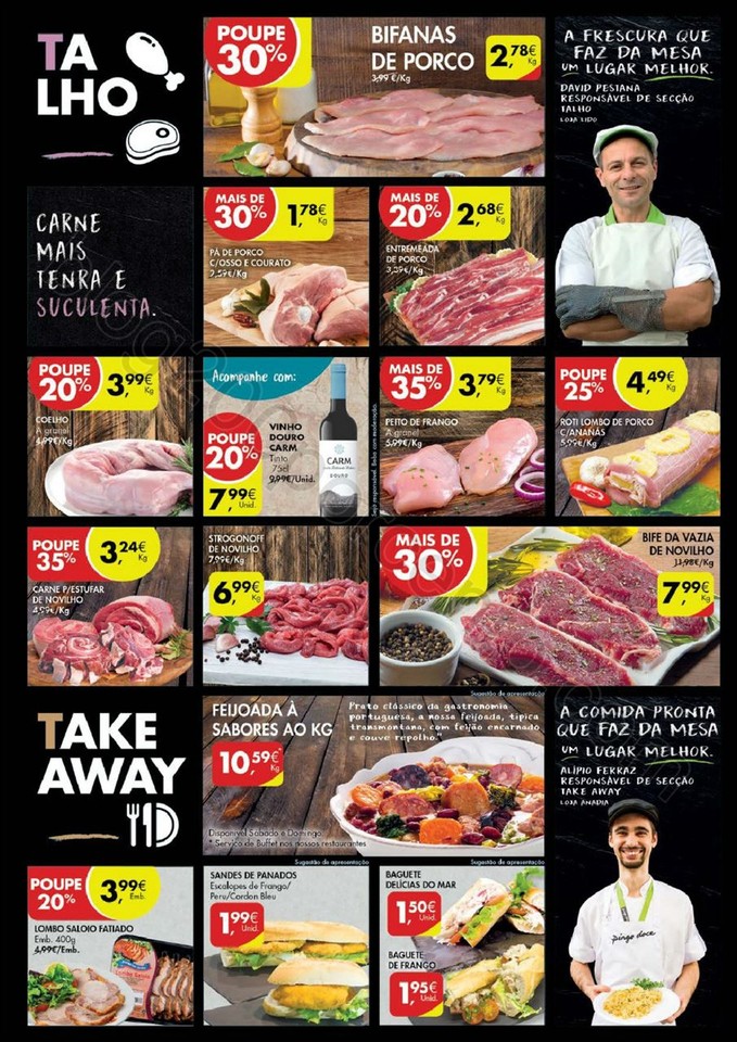 Antevisão Folheto PINGO DOCE Madeira Promoções 