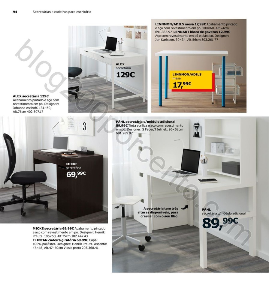 Antevisão Folheto IKEA Aberturas Loulé promoçõ