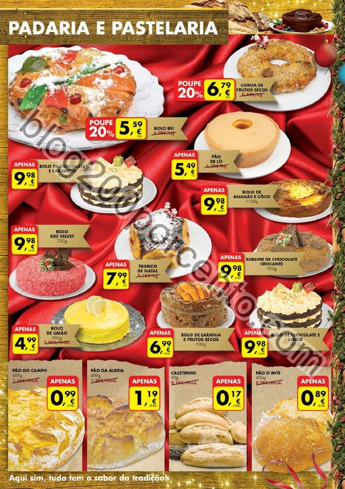 Antevisão Folheto PINGO DOCE Madeira promoções 