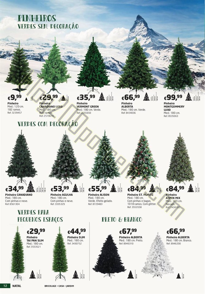 Antevisão Folheto AKI Natal de 26 novembro a 21 d
