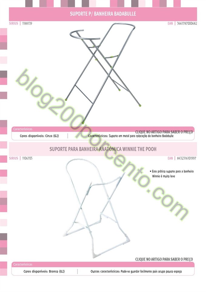 Novo Catálogo JUMBO Puericultura de 19 janeiro a 