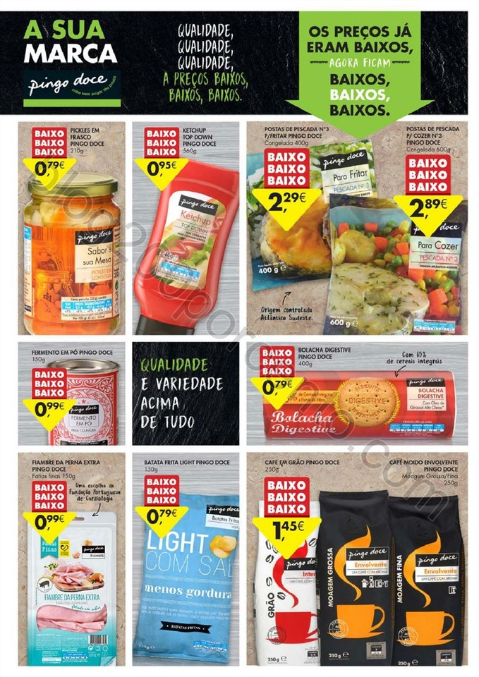 Antevisão Folheto PINGO DOCE Promoções de 2 a 8