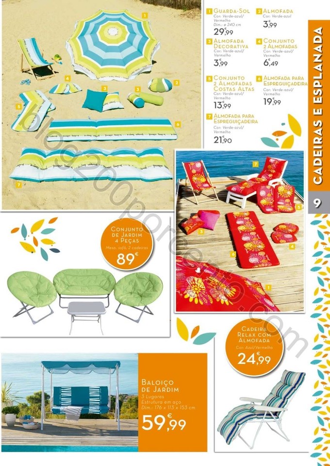 Antevisão Folheto E-LECLERC Especial Ar Livre pro