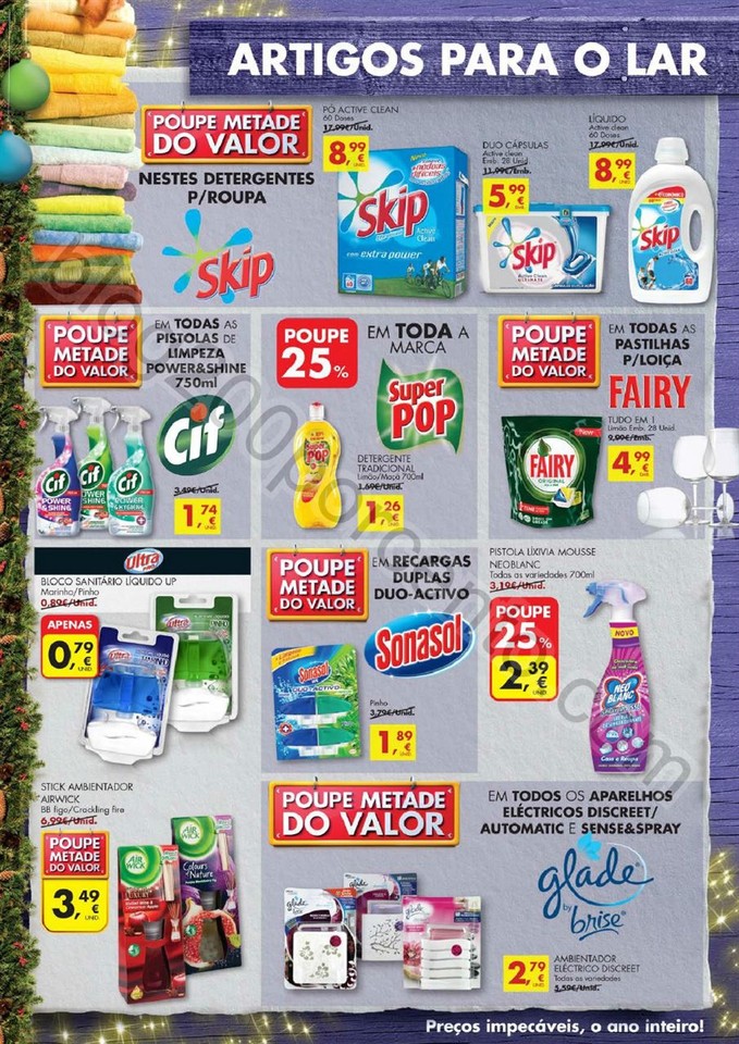 Antevisão Folheto PINGO DOCE Super de 29 novembro