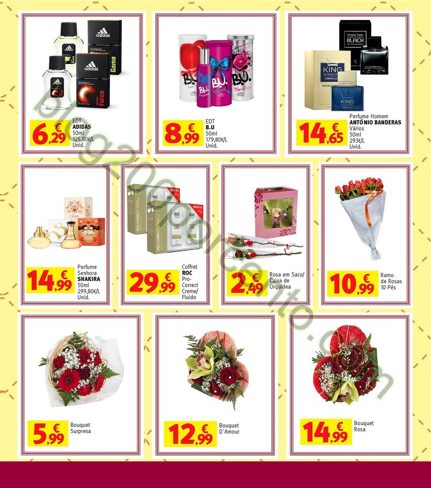 Antevisão Folheto JUMBO Especial Dia dos Namorado