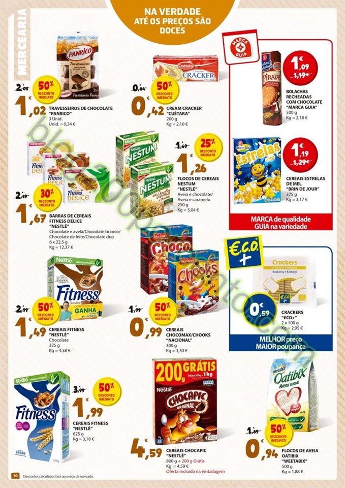 Antevisão Folheto E-LECLERC Promoções de 19 a 2