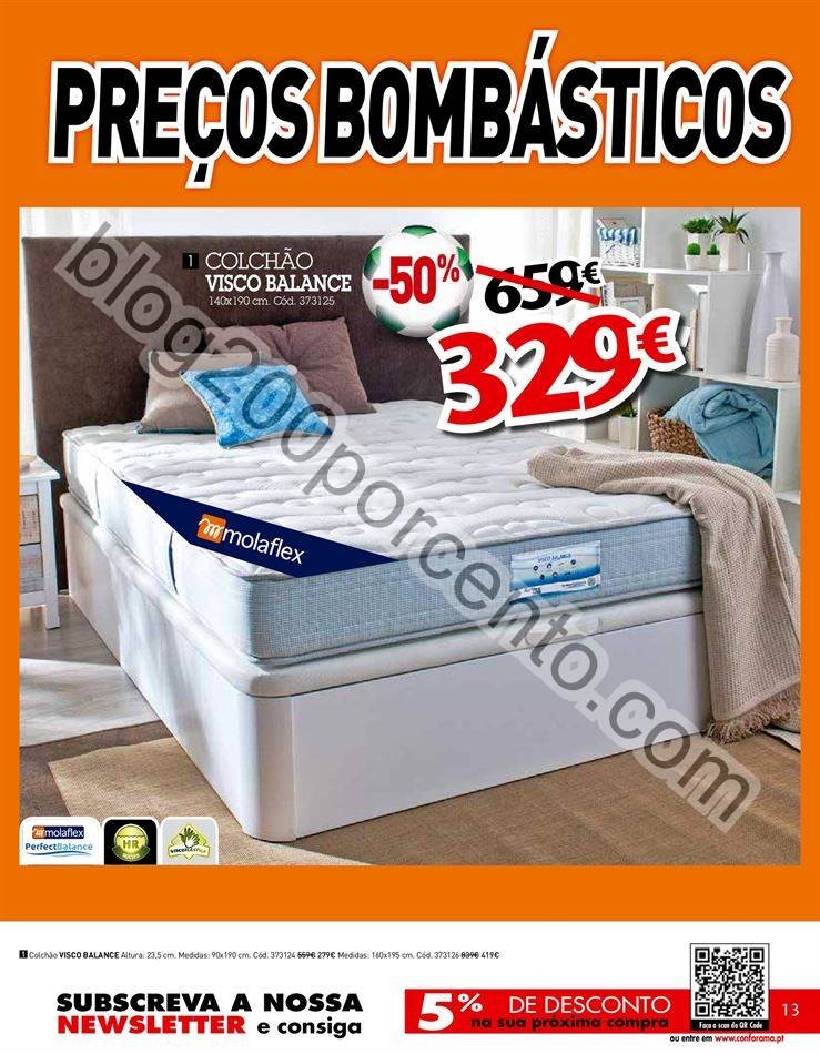 Novo Folheto CONFORAMA Promoções de 16 a 30  jun